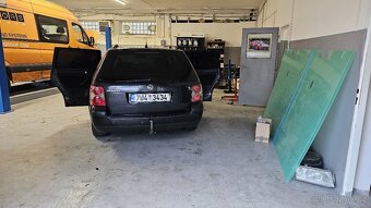 Vw passat b5.5 1.9 tdi 96kw nové turbo,vstřiky. - 3