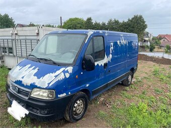 Citroen jumper CNG - 3