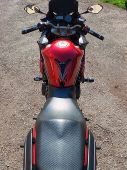 YAMAHA X6J Diversion - 3