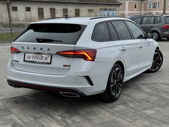 Škoda Octavia Combi 2.0 TDI RS DSG - 3
