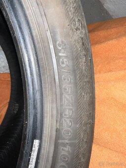 pneu Altenzo 315/35/20 - 3
