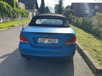 BMW CABRIO - 120d - E88 (130Kw) - 3