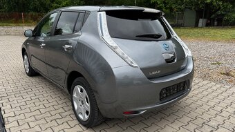 Nissan LEAF, Tekna, 110Hp,BOSE, Kůže, 24kWh - 3