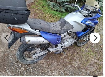 Honda XL 125 Varadero - 3