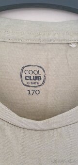 Tričko s dlouhým rukávem, zn. Cool Club, vel. 13 let - 3