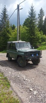 UAZ 469 DIESEL 2.3d - 3