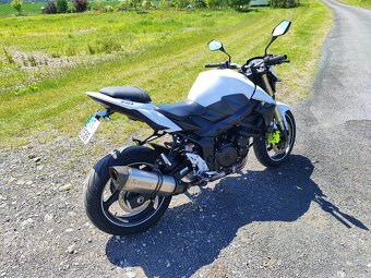 Suzuki GSR750 2014 ABS - 3