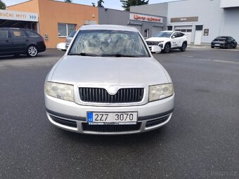 Škoda Superb 1.9TDI 77kw - 3