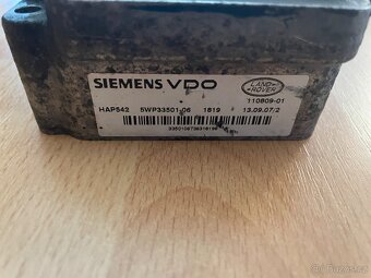Haldex řídicí jednotka Land Rover - 3