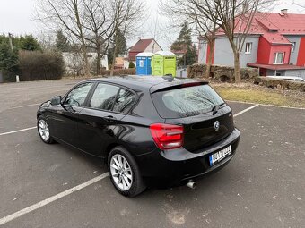 BMW 118d F20 2013 - 3
