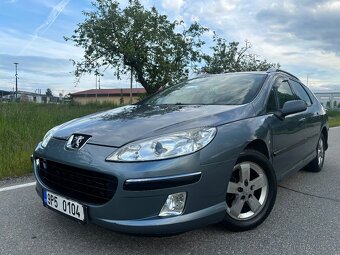 Peugeot 407 2.0HDi 100kw - 3