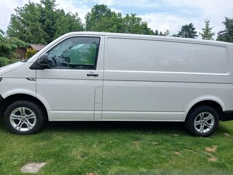 Prodám VW T6 long provoz 11-2019 - 3