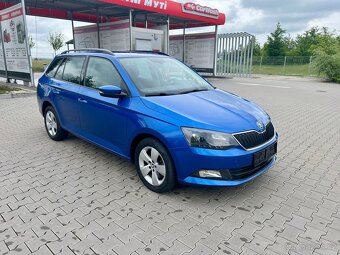 Škoda Fabia III Combi 1,4 TDi 77kW Style+ - 3