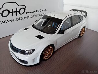 BMW, Ford, Nissan, Audi, Mazda, VW a Renault 1:18 Ottomobile - 3