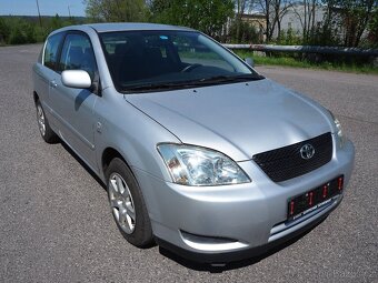 Toyota Corolla 1.4 VVT-i - 3