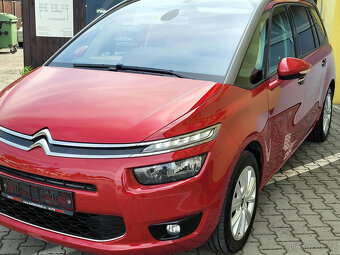 Citroën Grand C4 Picasso, 1,6 BlueHDi 120 S&S Intensive - 3