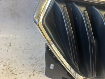 Maska Škoda Fabia 3 facelift - 3