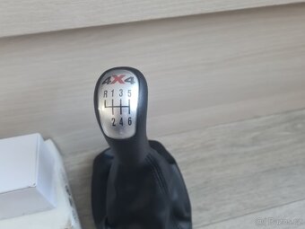 NOVÁ Řadící páka Octavia 1, Edice 4x4 6q ORIGINÁL - 3