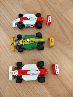Autodráhy TYCO - 3