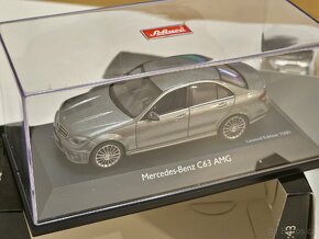 1:43 Mercedes Benz C63 AMG W204 - 3
