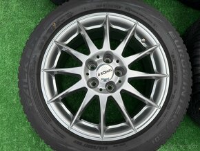 Ronal Alu kola Audi A5 A4 B9 5x112 R17 zimní Falk - 3