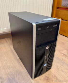🖥️ Starší PC HP Compaq PRO 6300 – Intel i5, 16 GB RAM, SSD - 3