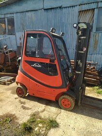 VZV Linde H 18 T - 3