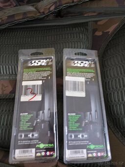 2ks Korda Záchytné uši Stow Bar Black - 3