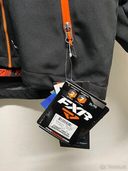 FXR Racing Boost FX zimni zavodni horská bunda XL - 3