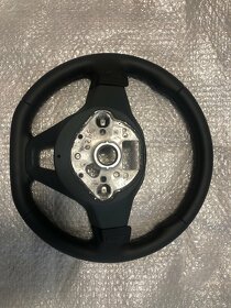 Volkswagen Multifunkční Kožený volant - 3