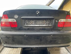Náhradní díly bmw e46 318i 105kw - 3