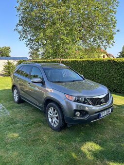 Kia Sorento 2012 - 3