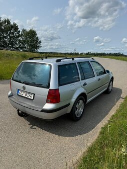 VW Golf variant 1.9 TDI 66kw - 3
