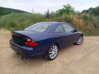 Honda Civic coupe - 3