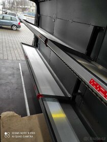 Mercedes Sprinter VW Crafter regály - 3