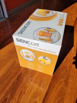Hotdogovač Sencor - 3