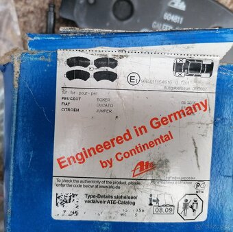 Fiat Ducato, Citroën Jumper, Peugeot Boxer, - 3