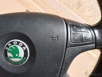 Volant škoda MTF Octavia,fabia... - 3