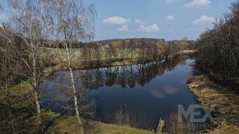 Prodej stavebního pozemku 1 751 m2, Žáravice - 3