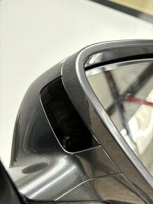 Pravé zrcátko + kamera AUDI A8 (D4, 4H), OEM A2526502 - 3
