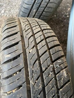 Prodám kola 4x100 175/65 r14 - 3