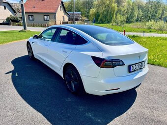 Tesla Model 3 4x4 Long Range 75 kWh DPH Tažné - 3