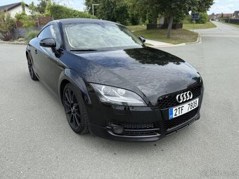 Audi TT 2.0TFSi 147kw S-Line +Automat+ - 3