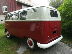 Volkswagen VW T1 BUS, r.v. 1960, platný Tp - 3