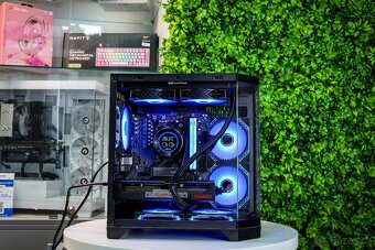 Herní PC - Ryzen 5 8400F / 32GB / 1TB / RX 9060 XT 16GB - 3