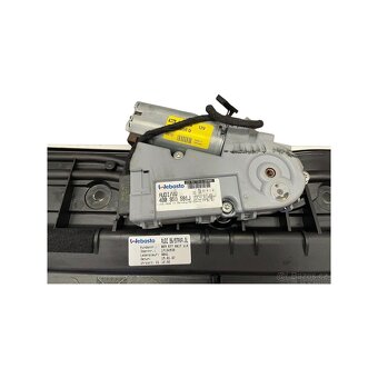 Střešní okno + motůrek 4B0959591J Audi A4 B7 avant 2007 - 3