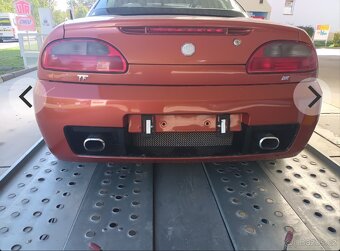 MG F 1997 - 3