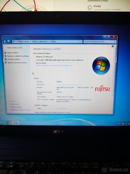 Notebook Acer - 3
