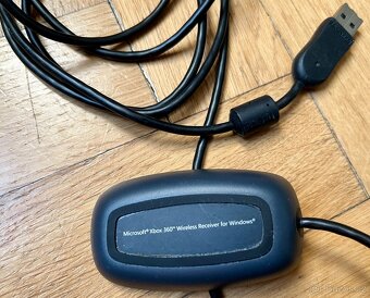 Kabel Xbox 360 ovladač - PC - 3