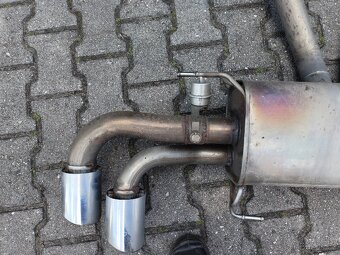 Výfuk Alfa Romeo Stelivo QV 50552401 - 3